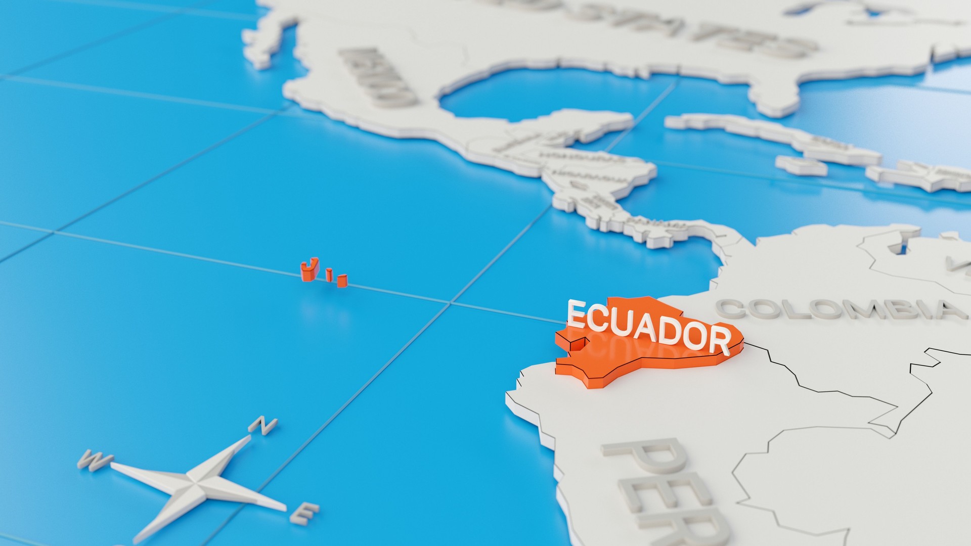FOR STUDENTS IN ECUADOR